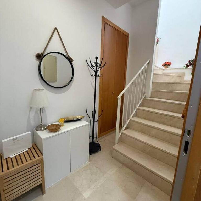 Ático con vistas en el centro de Sevilla - Apartamento de 2 dormitorios - 9