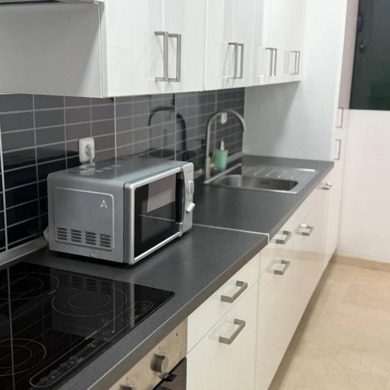 Ático con vistas en el centro de Sevilla - Apartamento de 2 dormitorios - 17