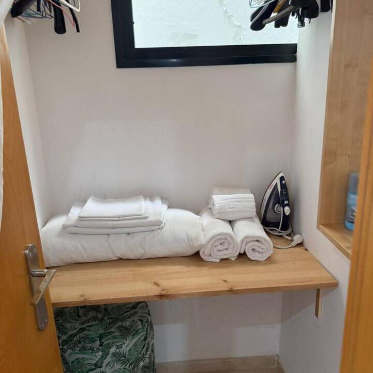 Ático con vistas en el centro de Sevilla - Apartamento de 2 dormitorios - 18