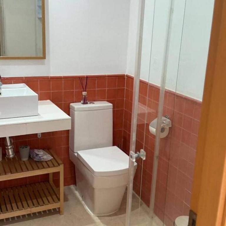 Ático con vistas en el centro de Sevilla - Apartamento de 2 dormitorios - 20