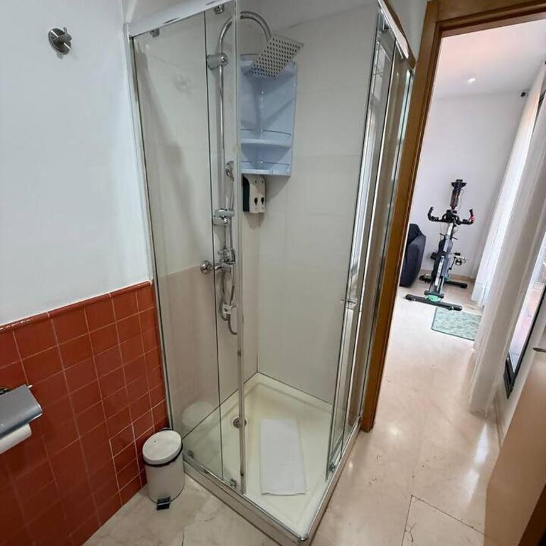 Ático con vistas en el centro de Sevilla - Apartamento de 2 dormitorios - 21