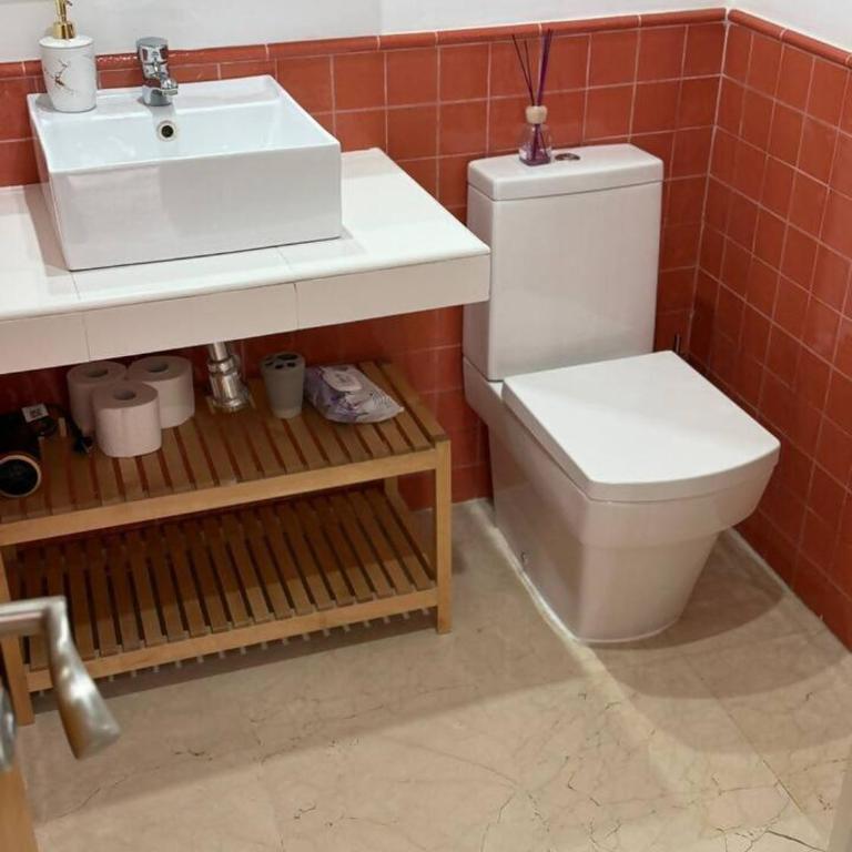 Ático con vistas en el centro de Sevilla - Apartamento de 2 dormitorios - 23