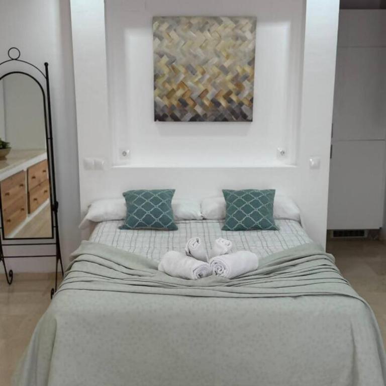 Ático con vistas en el centro de Sevilla - Apartamento de 2 dormitorios - 24