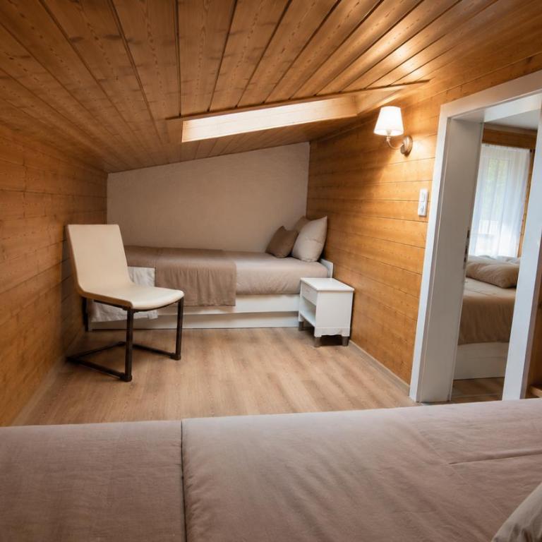 Appartements Alpenland Pertisau am Achensee - Penthouse-Apartment - 22