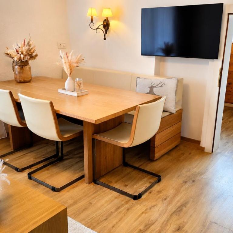 Appartements Alpenland Pertisau am Achensee - Penthouse-Apartment - 23