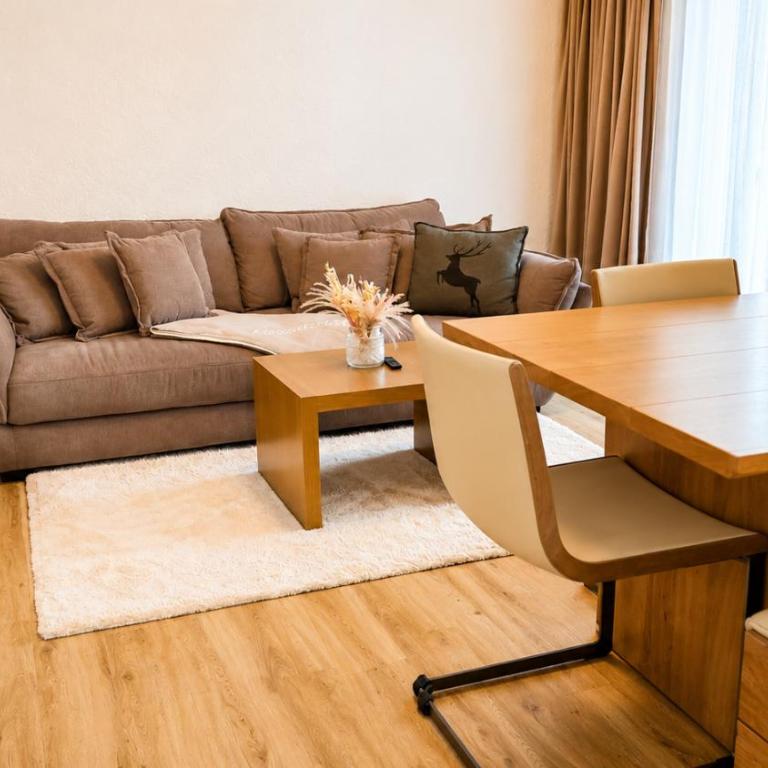 Appartements Alpenland Pertisau am Achensee - Penthouse-Apartment - 19