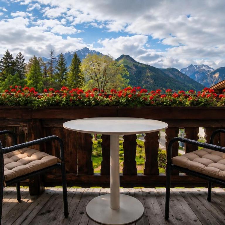 Appartements Alpenland Pertisau am Achensee - Apartment - 6