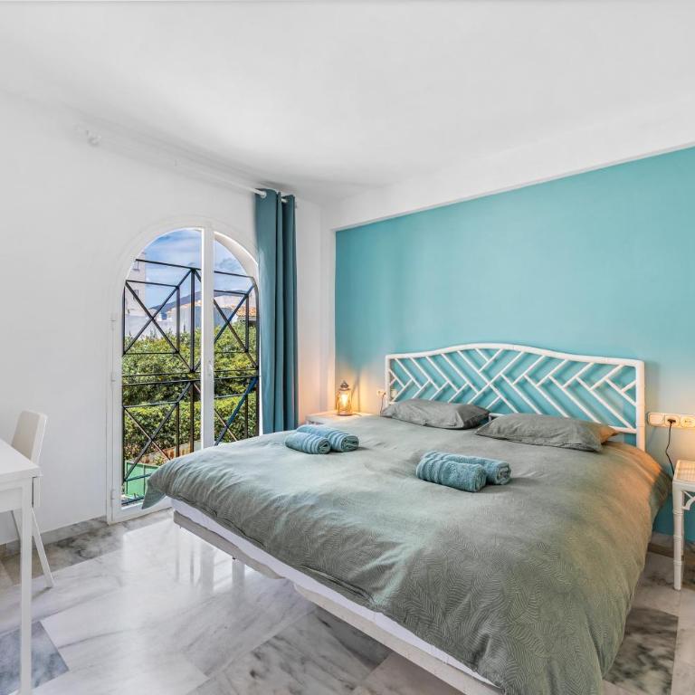 Golden Sunrise Beach Estepona Playa del Moral - Apartamento de 3 dormitorios - 25