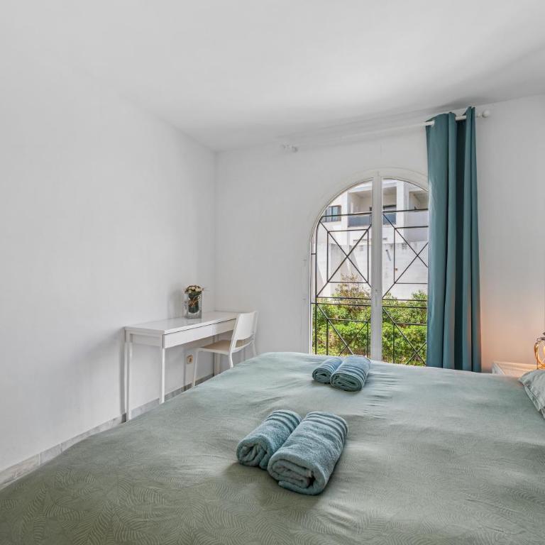 Golden Sunrise Beach Estepona Playa del Moral - Apartamento de 3 dormitorios - 26