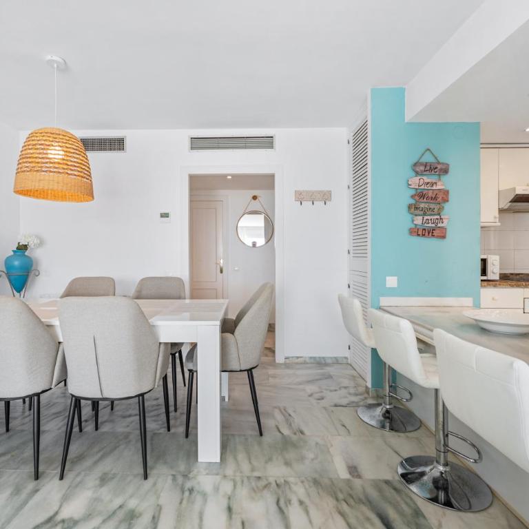 Golden Sunrise Beach Estepona Playa del Moral - Apartamento de 3 dormitorios - 13