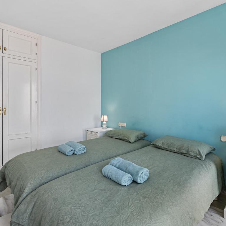 Golden Sunrise Beach Estepona Playa del Moral - Apartamento de 3 dormitorios - 31