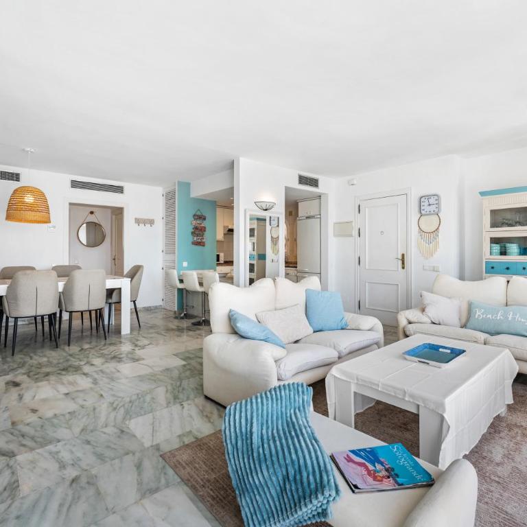 Golden Sunrise Beach Estepona Playa del Moral - Apartamento de 3 dormitorios - 6