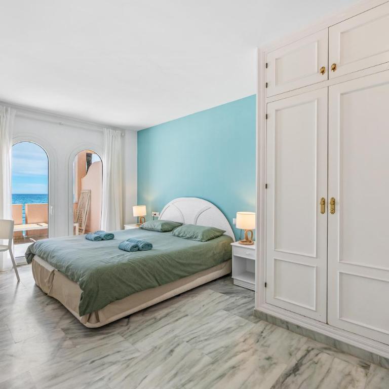 Golden Sunrise Beach Estepona Playa del Moral - Apartamento de 3 dormitorios - 18