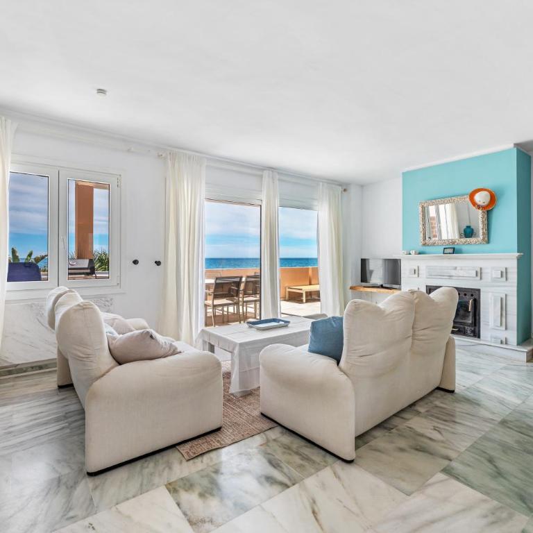 Golden Sunrise Beach Estepona Playa del Moral - Apartamento de 3 dormitorios - 4