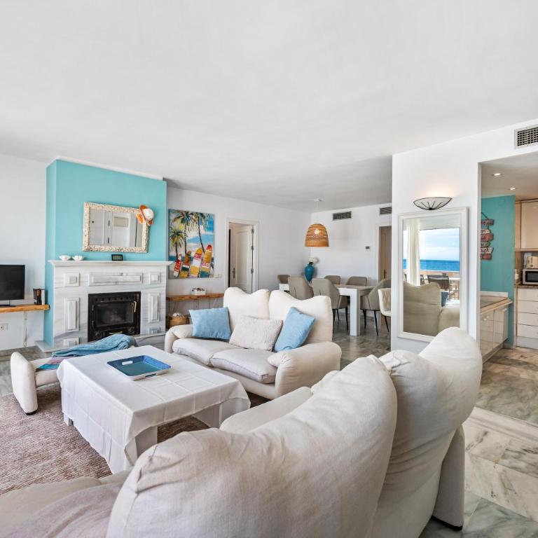 Golden Sunrise Beach Estepona Playa del Moral - Apartamento de 3 dormitorios - 11
