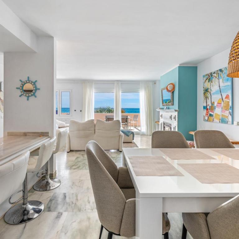 Golden Sunrise Beach Estepona Playa del Moral - Apartamento de 3 dormitorios - 5