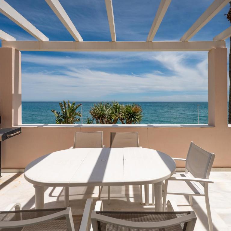 Golden Sunrise Beach Estepona Playa del Moral - Apartamento de 3 dormitorios - 33