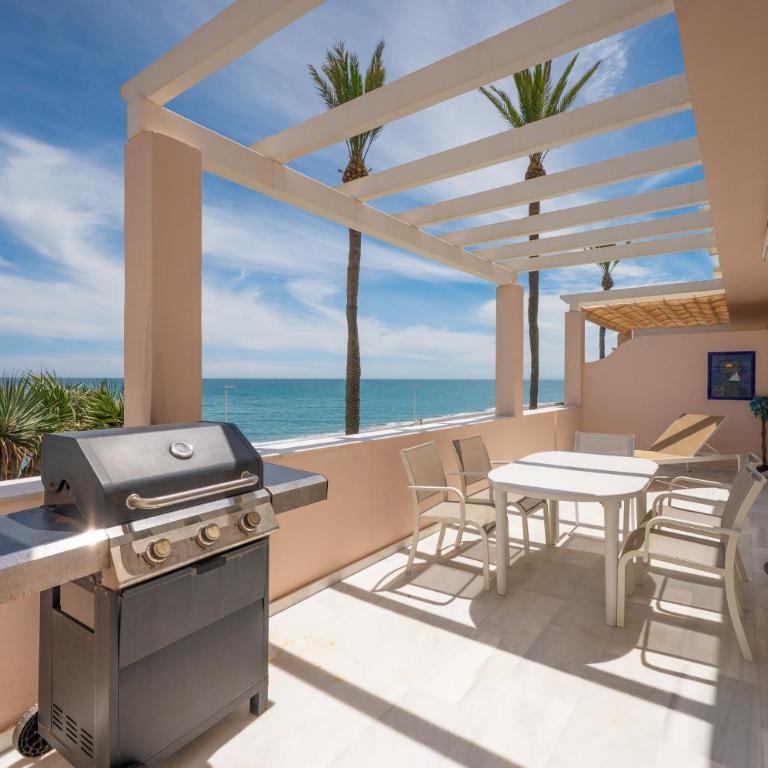 Golden Sunrise Beach Estepona Playa del Moral - Apartamento de 3 dormitorios - 34
