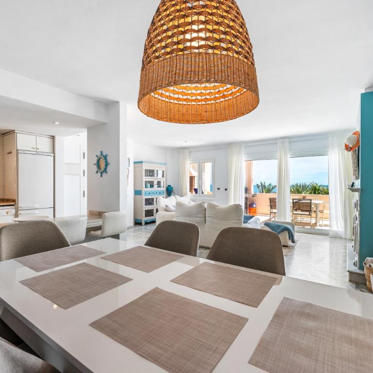 Golden Sunrise Beach Estepona Playa del Moral - Apartamento de 3 dormitorios - 8