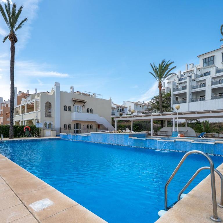 Golden Sunrise Beach Estepona Playa del Moral - Apartamento de 3 dormitorios - 44