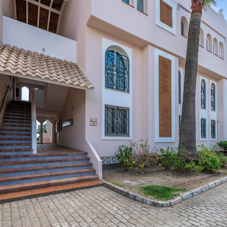 Golden Sunrise Beach Estepona Playa del Moral - Apartamento de 3 dormitorios - 50