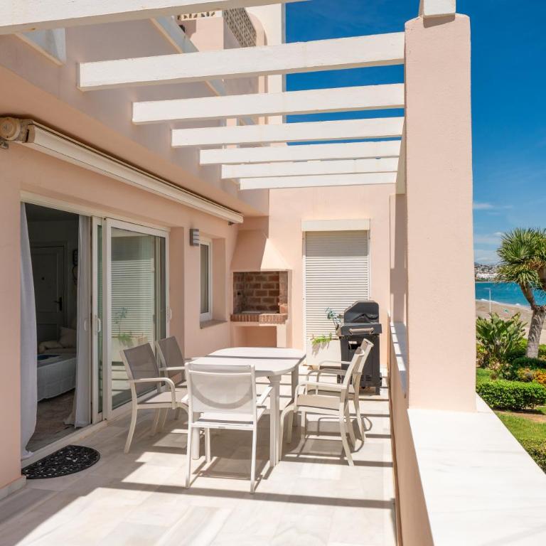Golden Sunrise Beach Estepona Playa del Moral - Apartamento de 3 dormitorios - 36