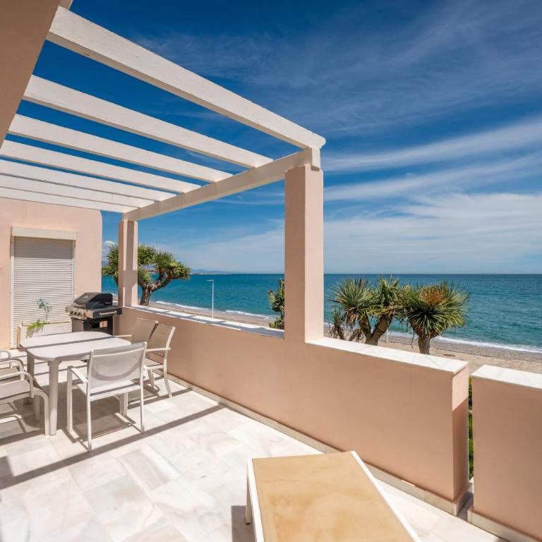 Golden Sunrise Beach Estepona Playa del Moral - Apartamento de 3 dormitorios - 35