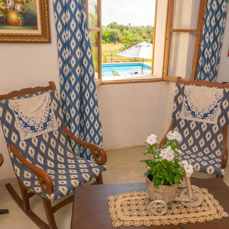 Son Mayol - Agroturismo - Appartement 2 Pièces - 20