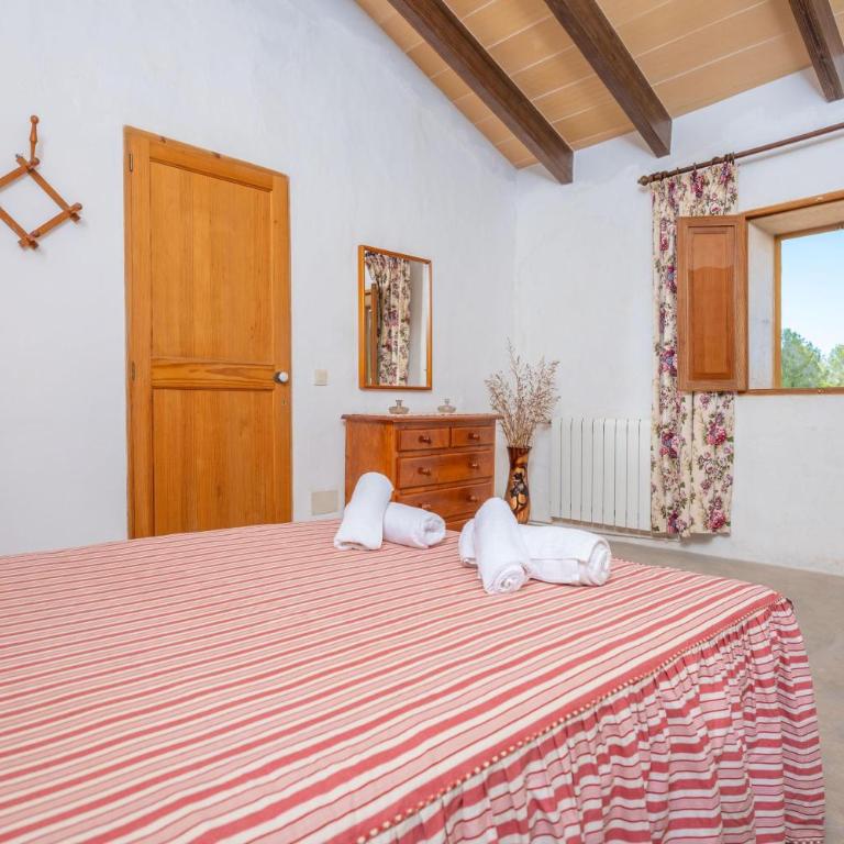 Son Mayol - Agroturismo - Appartement 2 Pièces - 9