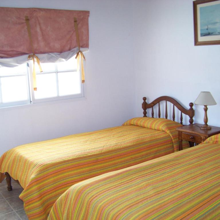 Lejos de Pindal - Apartamento con balcón - 19