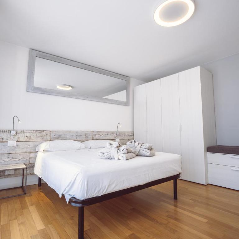 Aurea Attico con Jacuzzi e vista mare Lignano - Appartamento con Vista Mare - 6