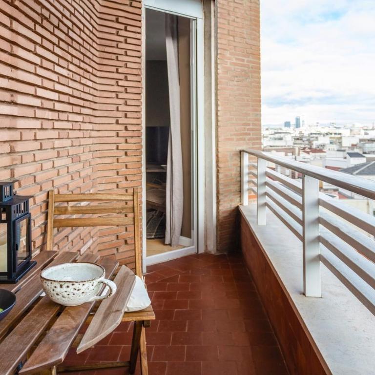Spacest - Calle de Magallanes A - Apartment - 19