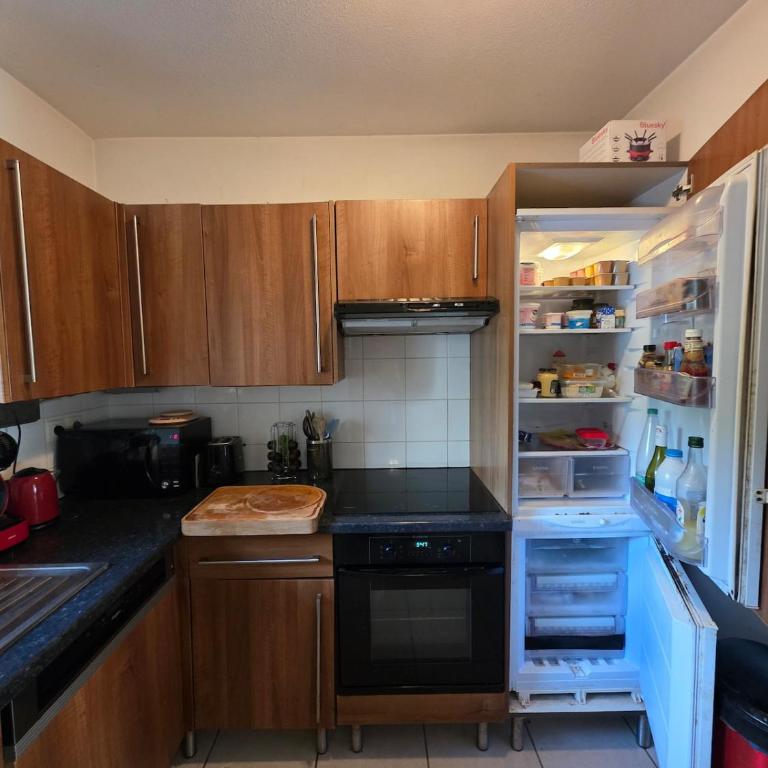 1-bedroom apartment, large south-facing terrace, luxury residence - Appartement 1 Chambre - 9