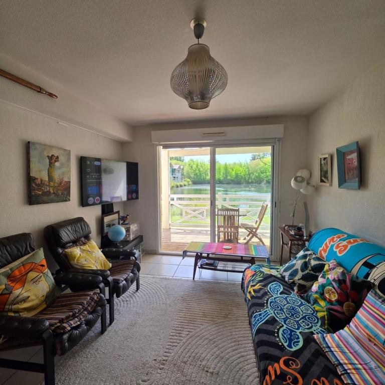 1-bedroom apartment, large south-facing terrace, luxury residence - Appartement 1 Chambre - 11