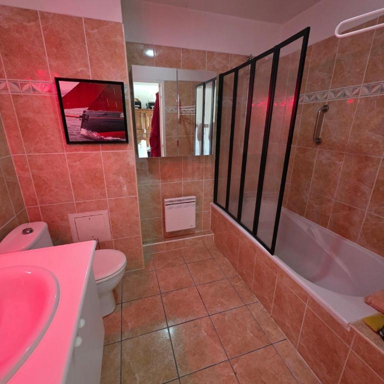 1-bedroom apartment, large south-facing terrace, luxury residence - Appartement 1 Chambre - 13
