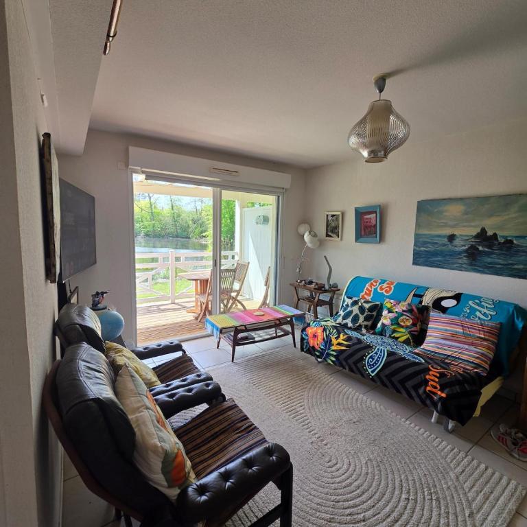 1-bedroom apartment, large south-facing terrace, luxury residence - Appartement 1 Chambre - 14