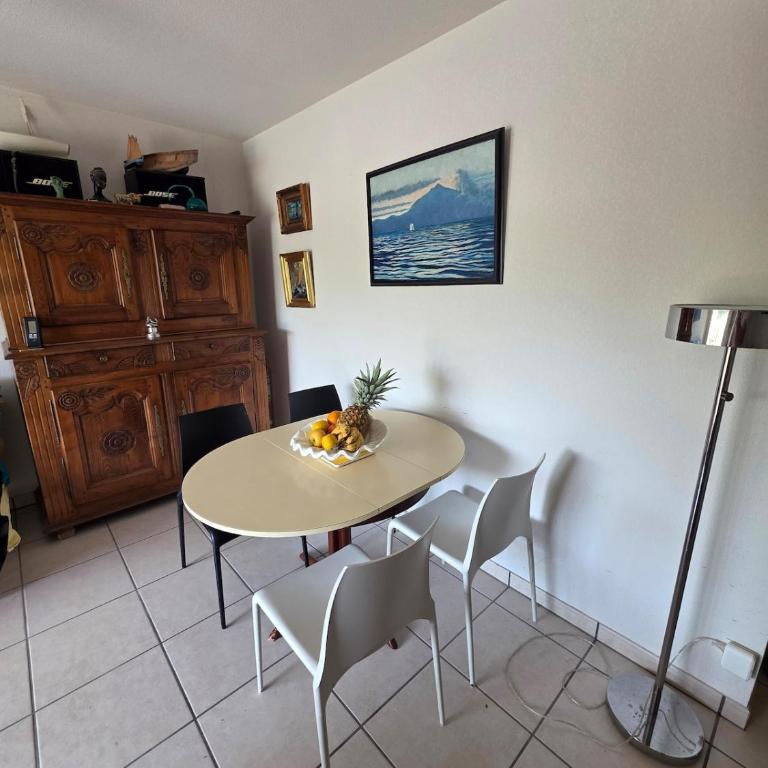 1-bedroom apartment, large south-facing terrace, luxury residence - Appartement 1 Chambre - 17