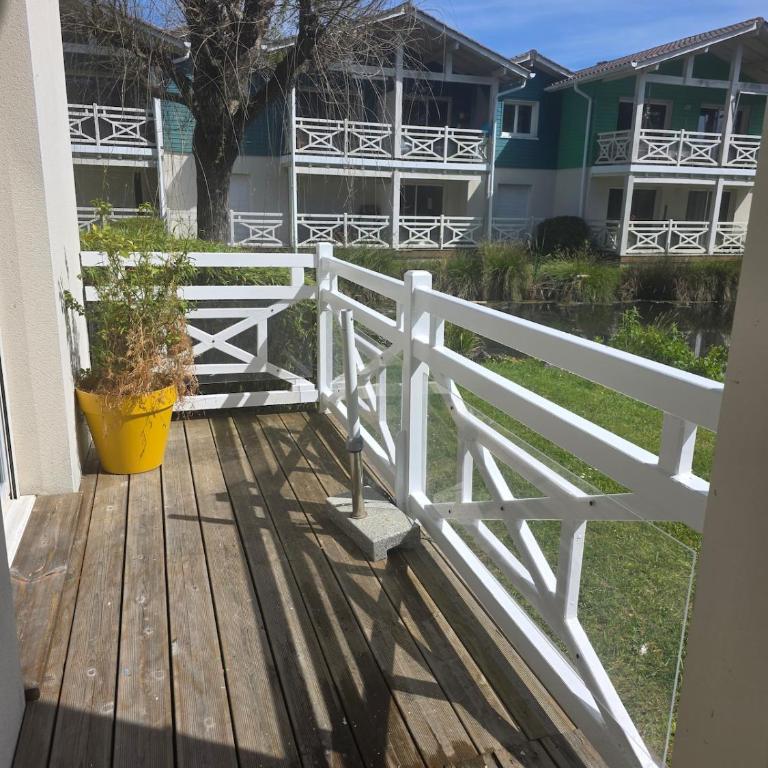 1-bedroom apartment, large south-facing terrace, luxury residence - Appartement 1 Chambre - 7