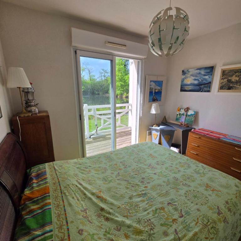 1-bedroom apartment, large south-facing terrace, luxury residence - Appartement 1 Chambre - 19