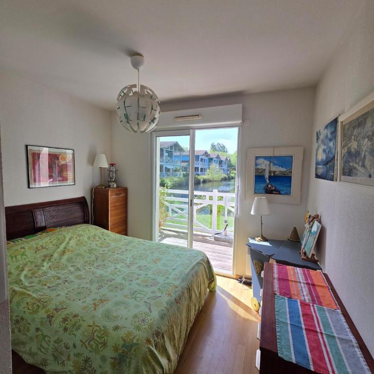 1-bedroom apartment, large south-facing terrace, luxury residence - Appartement 1 Chambre - 20