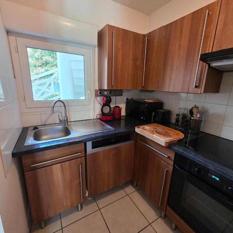1-bedroom apartment, large south-facing terrace, luxury residence - Appartement 1 Chambre - 10