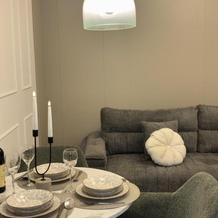 Apartman Tea Banja Koviljaca - One-Bedroom Apartment - 3