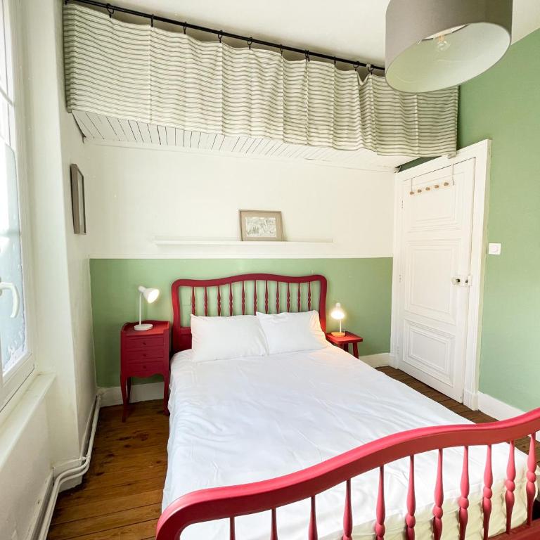 Ecrin Coloré - Appartamento con 2 Camere da Letto - 18