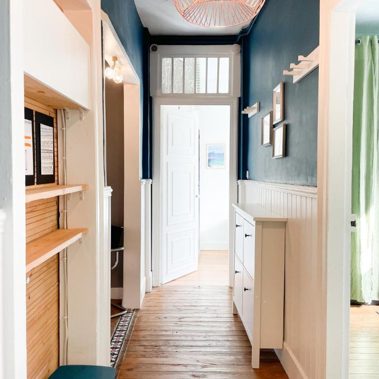 Ecrin Coloré - Appartamento con 2 Camere da Letto - 20