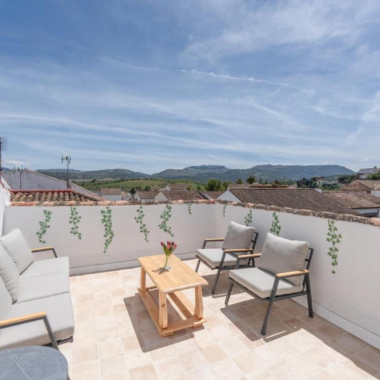 Apartamento Casa Sol Ronda - Casa con 1 dormitorio - 15