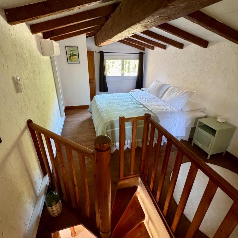 Duplex cosy avec mezzanine et terrasse vue mer - Appartement 2 Chambres - 3