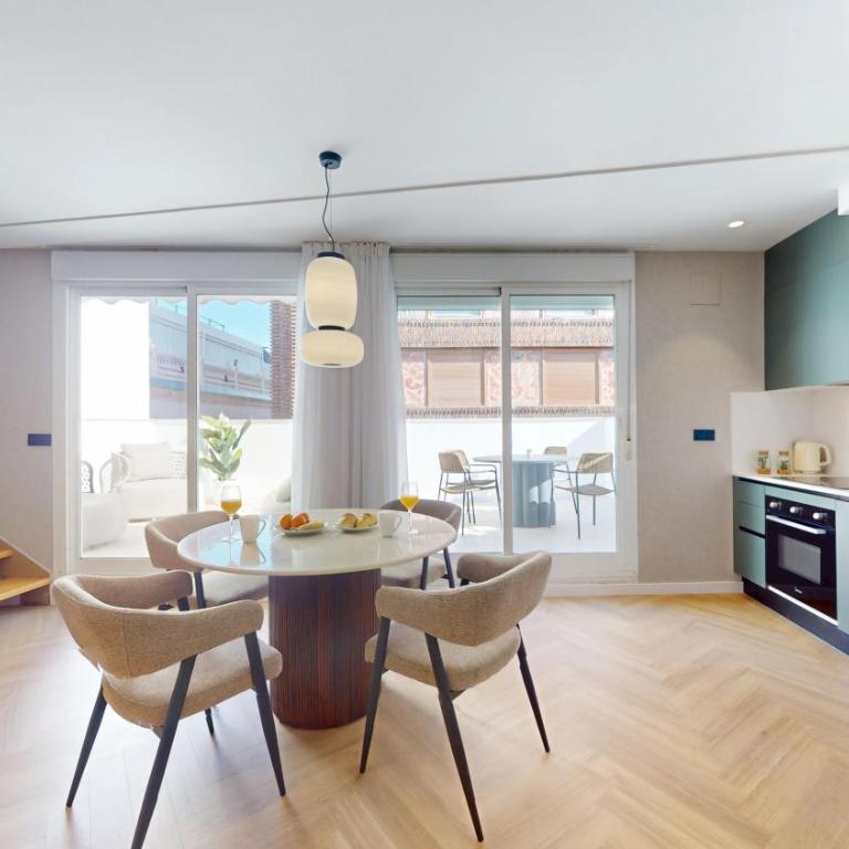 Myflats La Marina - Penthouse Apartment - 12