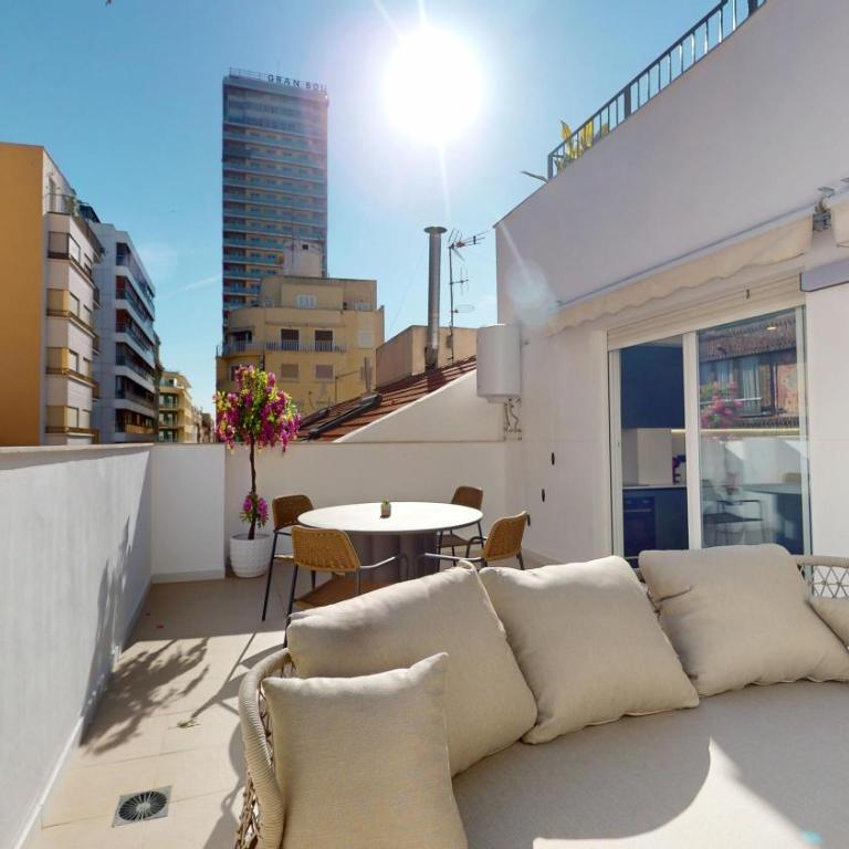 Myflats La Marina - Penthouse Apartment - 2