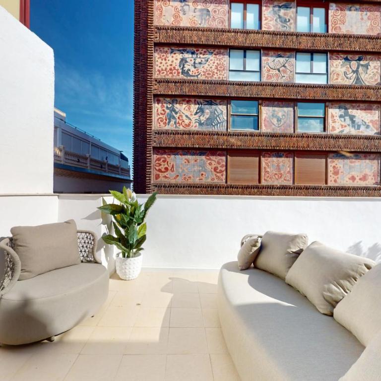 Myflats La Marina - Penthouse Apartment - 5