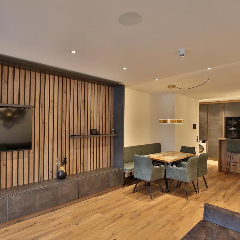 Das Goldjuwel - Luxury Apartments with private Spa - Deluxe Apartment mit 2 Schlafzimmern - 4